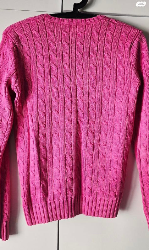 70% הנחה RALPH LAUREN סוודר