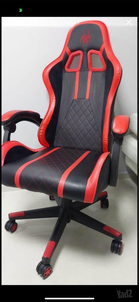 כיסא גיימינג SPIDER FORMULA
