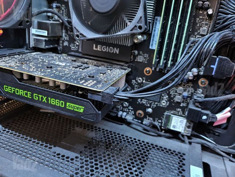מחשב GTX 1660 SUPER 32GB