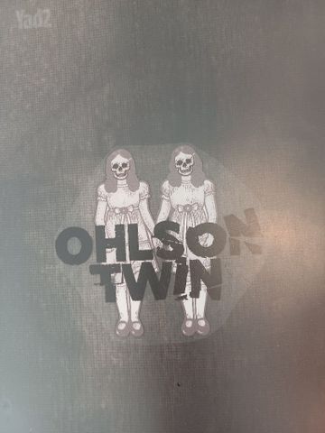 מיד ריינג' STCY OHLSON TWIN