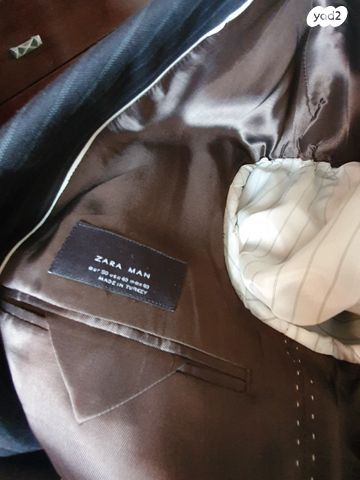 חליפת גברים ZARA