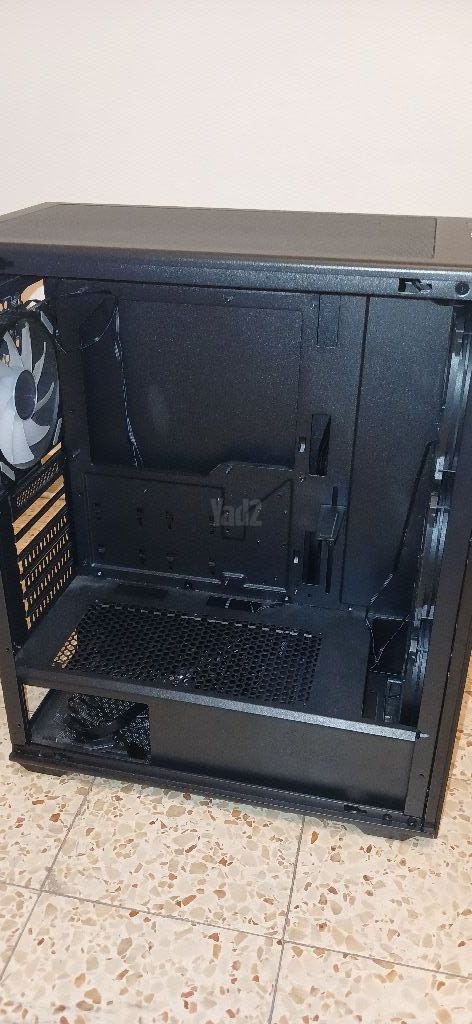 Sharkoon VK3 Black RGB ATX