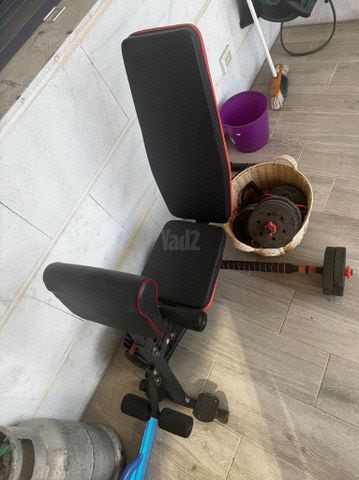 מיטת כושר