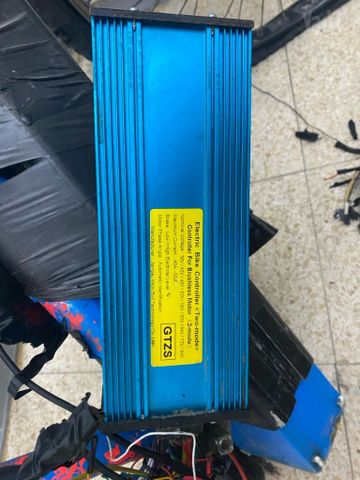 מנוע 1500w + בקר gt 1500w