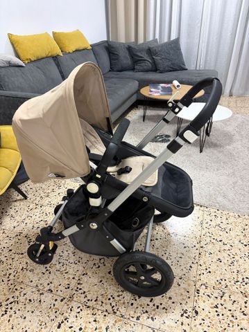 למכירה עגלת Bugaboo Cameleon