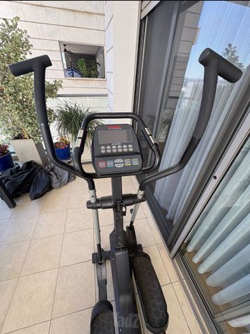 אליפטיקל YORK Double Wheel