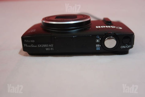 מצלמת קנון SX280