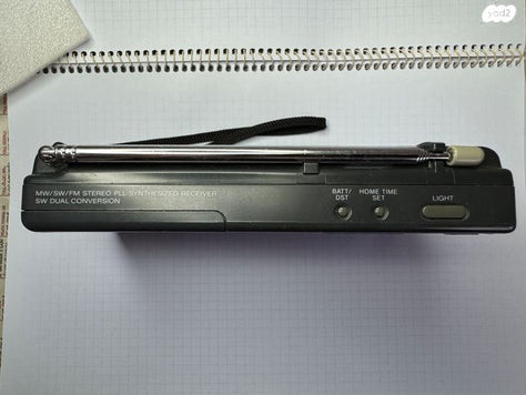 רדיו SONY ICF SW33