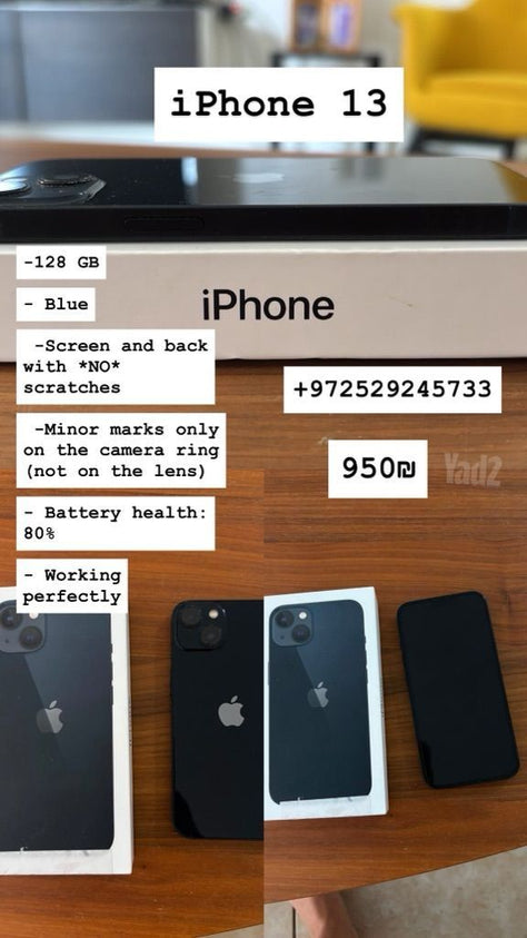 Iphone 13