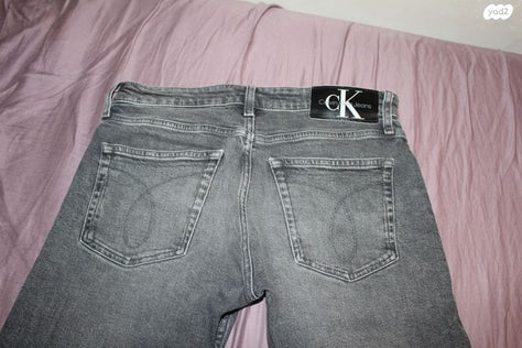 גינס calvin klein לגבר