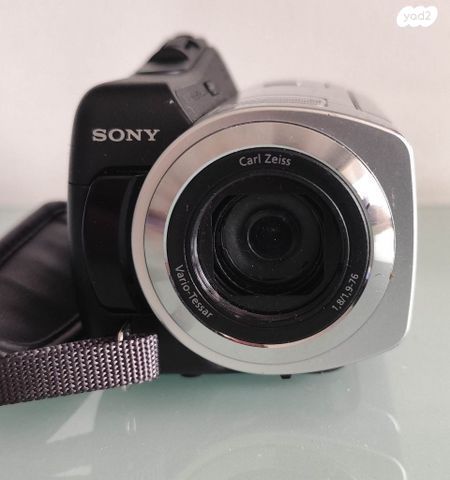 מצלמת וידאו Sony HDD