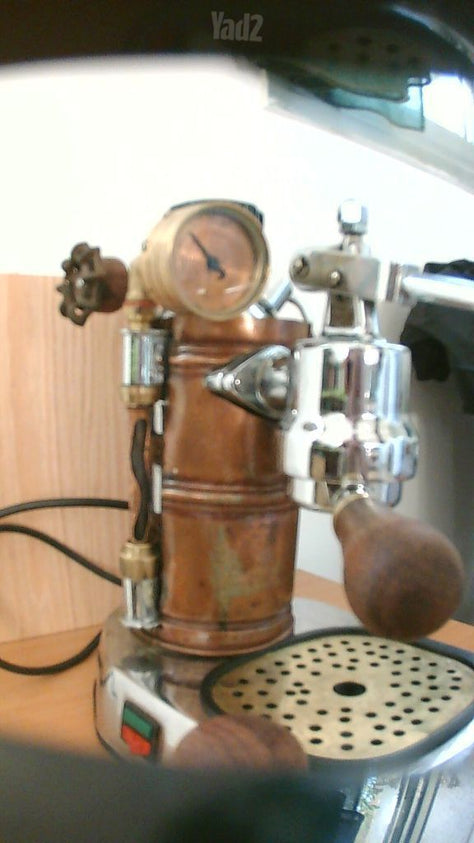 מכונת אספרסו LaPavoni