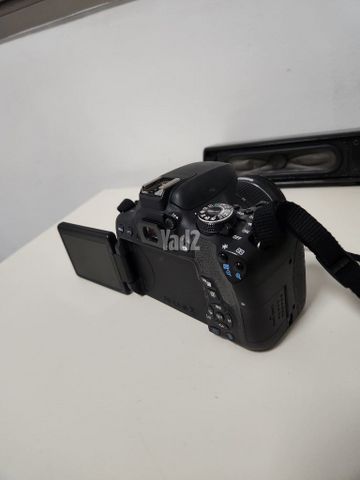 מצלמת canon 750d