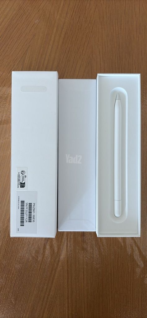 Apple Pencil USB-C