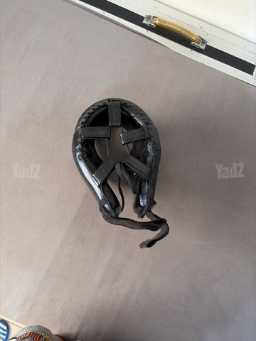 ‏קסדת איגרוף