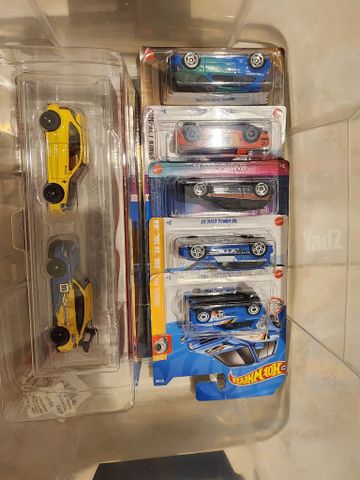 Honda Hot Wheels