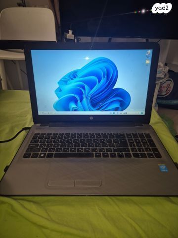 מחשב hp + כרטיס ssd