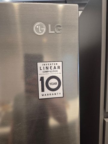 מקרר LG