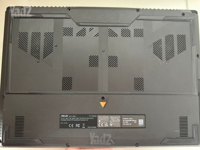 TUF F15 (RTX 4060, 32GB RAM)