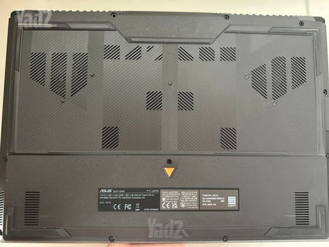 TUF F15 (RTX 4060, 32GB RAM)