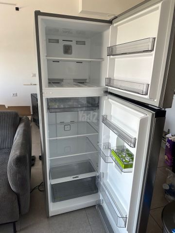 מקרר midea 368 ליטר