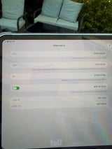 Ipad pro m5