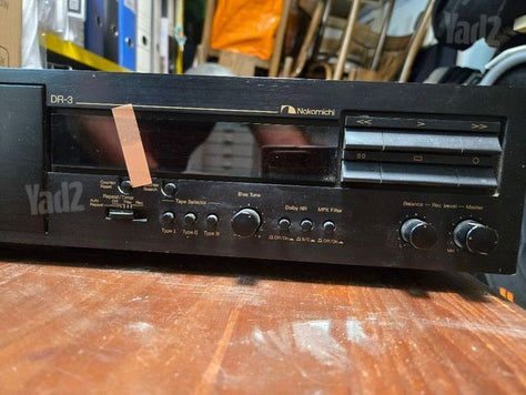 טייפ קלטות Nakamichi