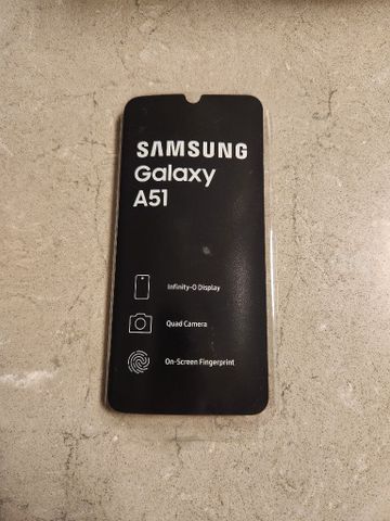 פלאפון סמסונג A51