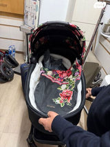 עגלת cybex
