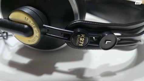 אוזניות AKG K271