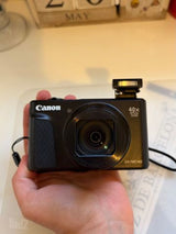 Canon SX740 HS