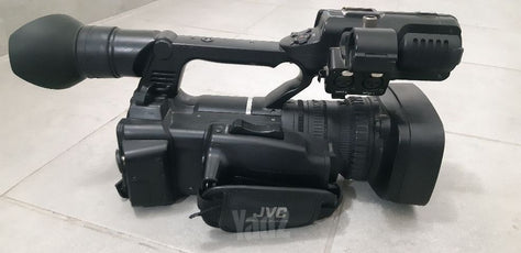 מצלמה jvc
