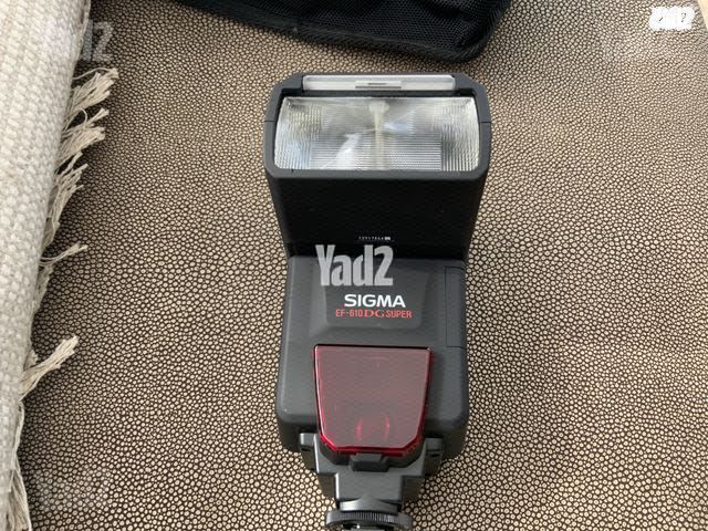 Flash Sigma TTL קנון