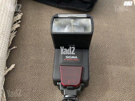 Flash Sigma TTL קנון