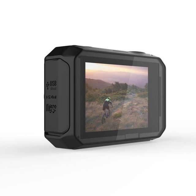 מצלמת אקסתרים GEYE 900