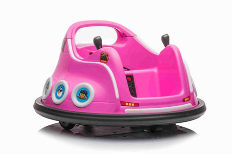 קרוסלה 360 אנגרי בירדס