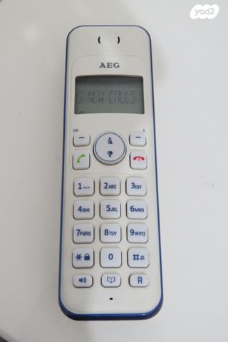 טלפון אלחוטי AEG