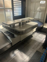 כרסומת 5 צירים CNC