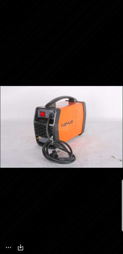 רתכת ארגון AC-DC..200A