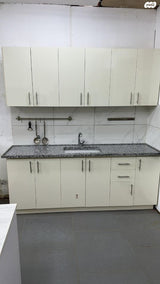 מטבח חלומי בצבעים מדהימים