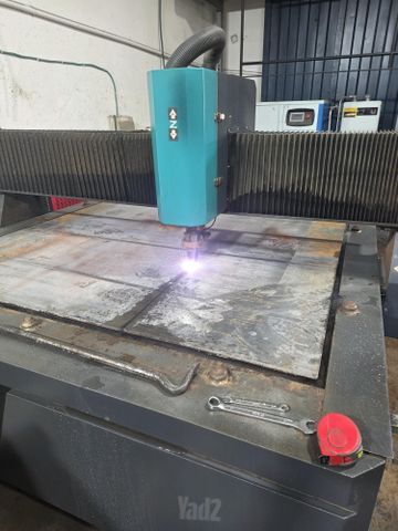פלזמה CNC