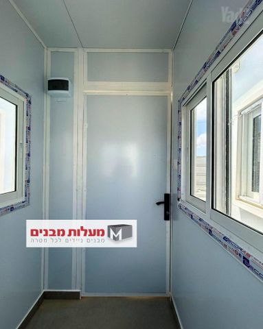 מבנה שומר 1.30/1.40מ' יביל