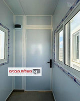 מבנה שומר 1.30/1.40מ' יביל