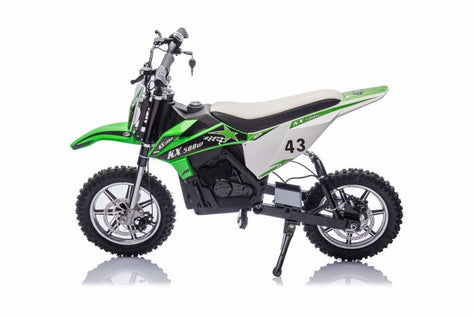 Kawasaki KX500W 36V