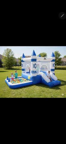 מתנפח מים