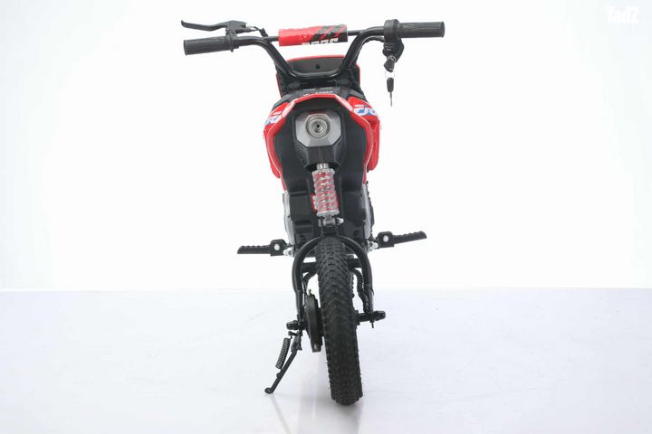 אופנוע לילדים הונדה CRF450 24V