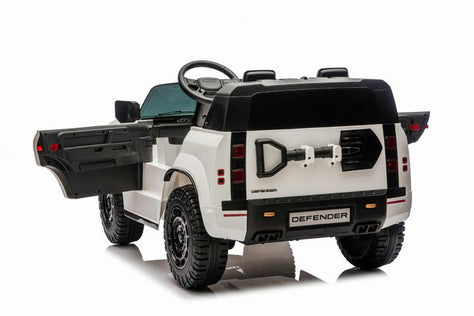 ג'יפ לילדים- LAND ROVER 24V