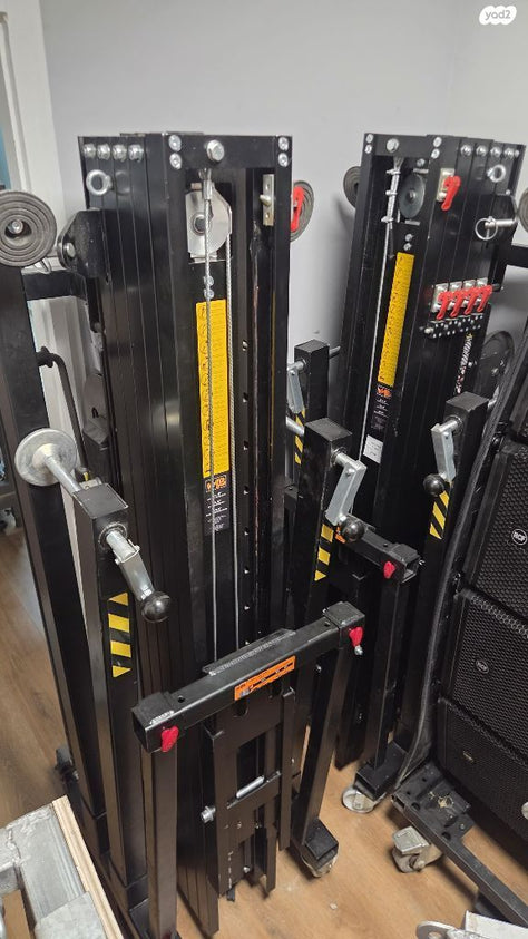 למכירה מערכת Line Array Rcf