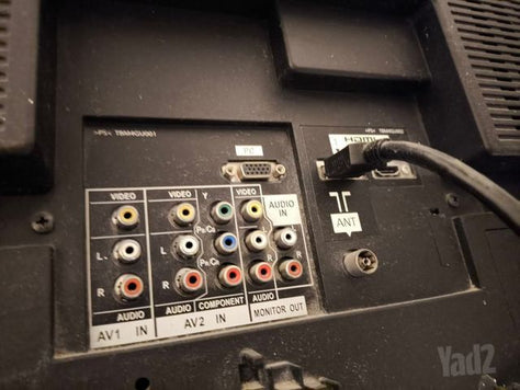 טלביזיה  viera  Panasonic