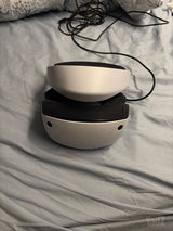 Playstation vr2 ושתי דיסקים